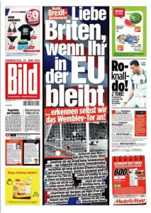 Bild: still Europe's best-seller