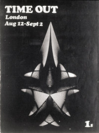 Time Out's 1968 debut
