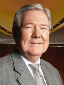 Bennack: quiet leadership for 35 years