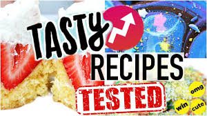 Tasty: the game-changer