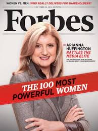 Huffington: once so hot