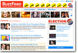 BuzzFeed: serious about news
