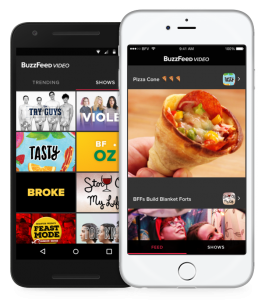 Doubling down on video